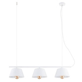 Lampa wisząca GELATO 3 WHITE