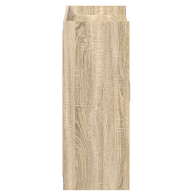 Szafka na buty dąb Sonoma 73,5 x 36 x 92 cm Drewno inżynieryjne