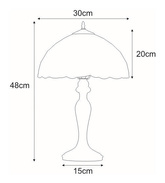 Lampka stołowa / nocna K-G12550 z serii FRUIT