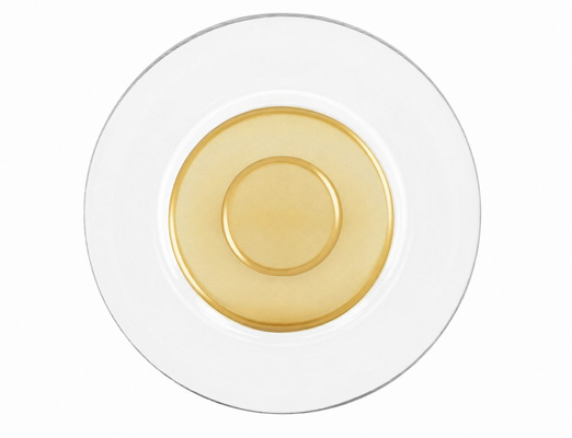 Lampa ścienna EDEN WALL złota