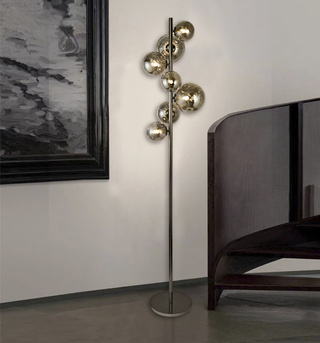 Lampa podłogowa SEVILLA 3214-1010