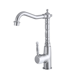 Bateria kuchenna RETRO chrom