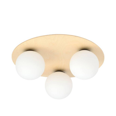 Lampa sufitowa  KENZO 3B