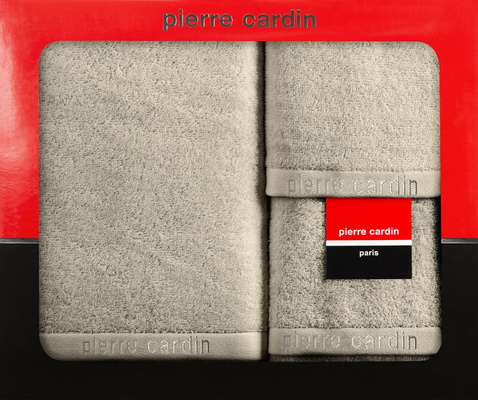 Pier jasnobeżowy 40x34