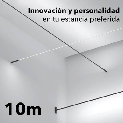 Ozdobny sysem liniowy 120W 3000K 10m LED Abruzzo Line