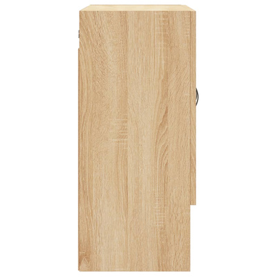 Szafka wisząca, dąb sonoma, 60x31x70cm, materiał drewnopochodny model standard