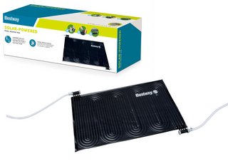 Solarny Panel Podgrzewający 110 x 171 cm  do Basenu Bestway 58423