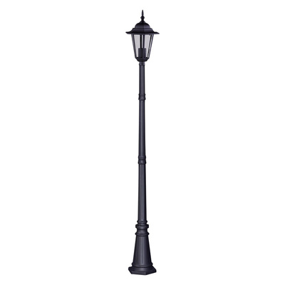 Lampa ogrodowa stojąca K-7064A/1 CZARNY z serii STANDARD