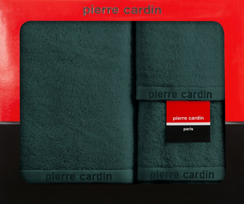 Pier butelkowy zielony 40x34