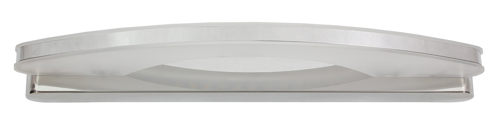 Kinkiet łazienkowy chrom zimny biały LED 5W 41cm Nike Candellux 20-37374