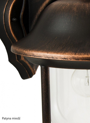 Lampa zewnętrzna wisząca K 1018/1/O