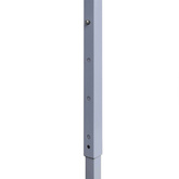 Namiot Imprezowy Antracyt 291 x 291 x 315 cm Materiał Oxford