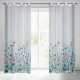 Zasłona Lilian biała 140x250