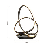 Lampa biurkowa BANDOL 8064-105