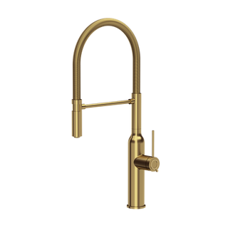 MARILYN Q LINE SteelQ Nano PVD złoty