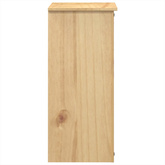 Komoda Corona, 80x40x89 cm, lite drewno sosnowe