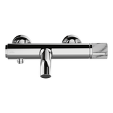 Bateria wannowa gabro plus chrom BW-3P-001-V Invena
