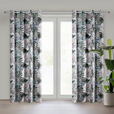 Zasłona Malibu biała 140x250