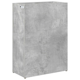 Stojak na parasol Betonowy szary 40 x 20 x 55,5 cm