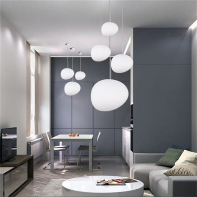 Gregg Pebble Pendant Lamp Rozmiar C ADANI AD109