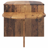Stolik kawowy Stare drewno 100 x 50 x 40 cm Drewno inżynieryjne