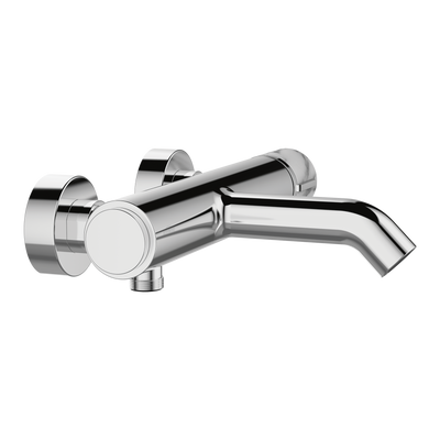 Bateria wannowa gabro plus chrom BW-3P-001-V Invena