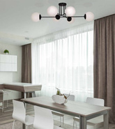 Lampa sufitowa K-4925 z serii SAVOY
