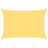 Żagiel przeciwsłoneczny, 160 g/m?, beżowy, 5x6 m, HDPE