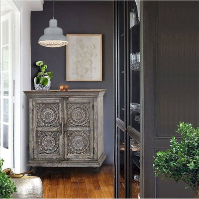 Lampa wisząca BETON 5xG9 150cm