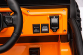 Auto Na Akumulator YSA8813 Pomarańczowe 24V