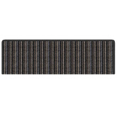 Samoprzylepne maty na schody 15 pcs Antracyt 65 x 21 x 4 cm