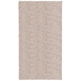 vidaXL Dywan z długim włosiem PAMPLONA, beżowy, 60x110 cm