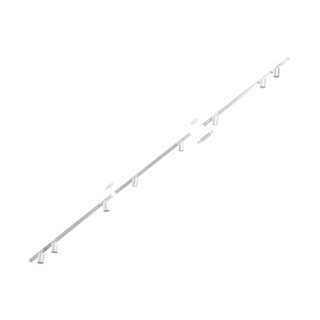 3043 ZESTAW 3 SZYNOPRZEWODY WHITE JEDNOOBWODOWY