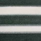 Siatka cieniująca, zielono-biała, 1,8x25 m, HDPE, 195 g/m²
