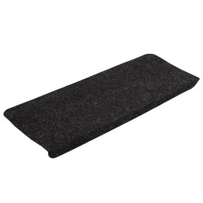 nakładki na schody, 15 szt., 65x24,5x3,5 cm Samoprzylepne