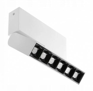 Prostokątny GT-LD-SRA18WB-NB biały