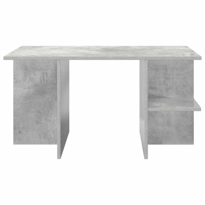 Stolik kawowy Betonowy szary 87 x 50 x 45 cm