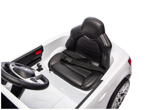 Auto Na Akumulator Mercedes SL500 S506 Białe