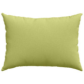 Poduszki na sofę 2 pcs Jasnozielony 70 x 50 cm tkanina