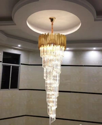 IMPERIAL GOLD KRYSZTAŁOWY ŻYRANDOL ADANI AD101