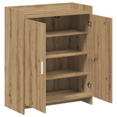 Szafka na buty 73,5 x 36 x 92 cm Drewno inżynieryjne