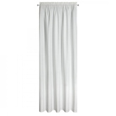 Zasłona Melanie biała 140x270