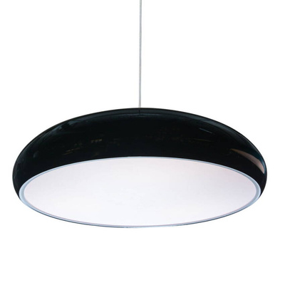 Lampa wisząca KIRA Black 3xE27 130cm