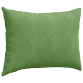 Poduszki na sofę 2 pcs jasnozielony 70 x 50 cm