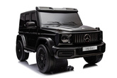 Auto Na Akumulator Mercedes G63 4X4 XXL 24V14AH Czarny Lakierowany