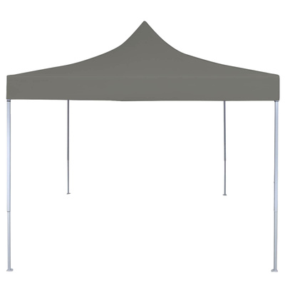 Namiot Imprezowy Antracyt 291 x 291 x 315 cm Materiał Oxford