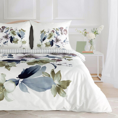 Pościel Prem biała 160x200