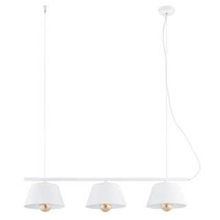 Lampa wisząca GELATO 3 WHITE