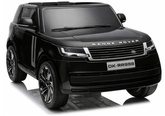 Auto Na Akumulator Range Rover DK-RR998 Czarne Lakierowane