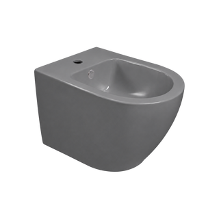BIDET WISZĄCY TAVRO, SZARY